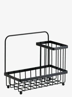 Next Black Bronx Sinktop Organiser Caddy