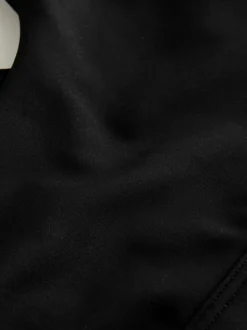 Next Black Cross Back Sports Bras (5-16yrs) Clearance