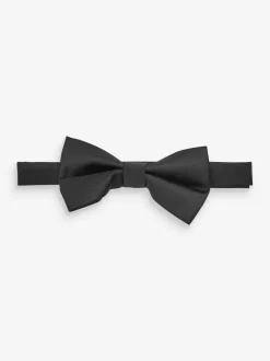 Next Black Cummerbund And Bow Tie Set Clearance
