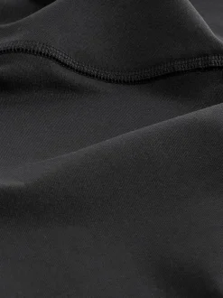 Next Black Cycle Sports Dry Tech Tummy Control Shorts Hot