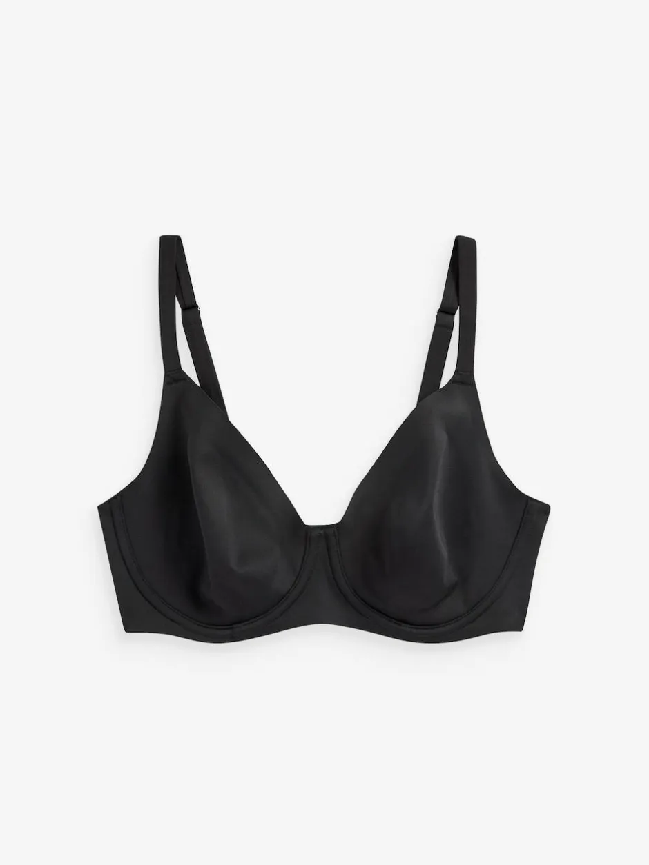 Next DD+ Forever Lite Smoothing Bra Black Discount