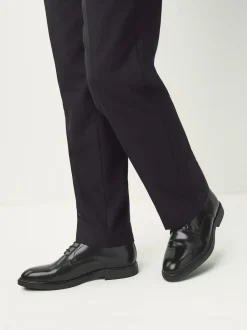 Next Derby Shoes Black Hot