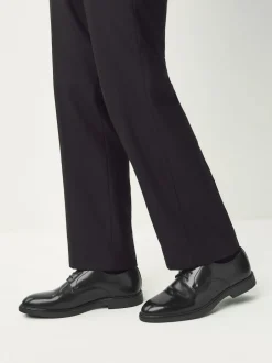 Next Derby Shoes Black Hot