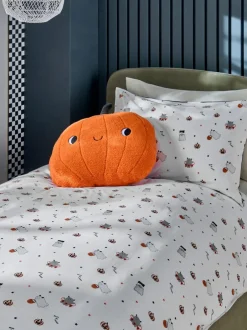 Next Black Duvet Cover and Pillowcase Set Online