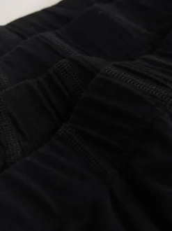 Next Black Essential Briefs 4 Pack Outlet