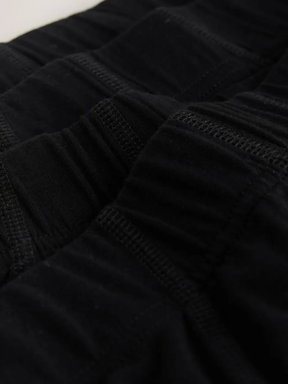 Next Black Essential Briefs 4 Pack Outlet