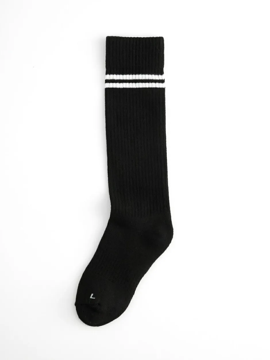 Next Football Socks Black Online