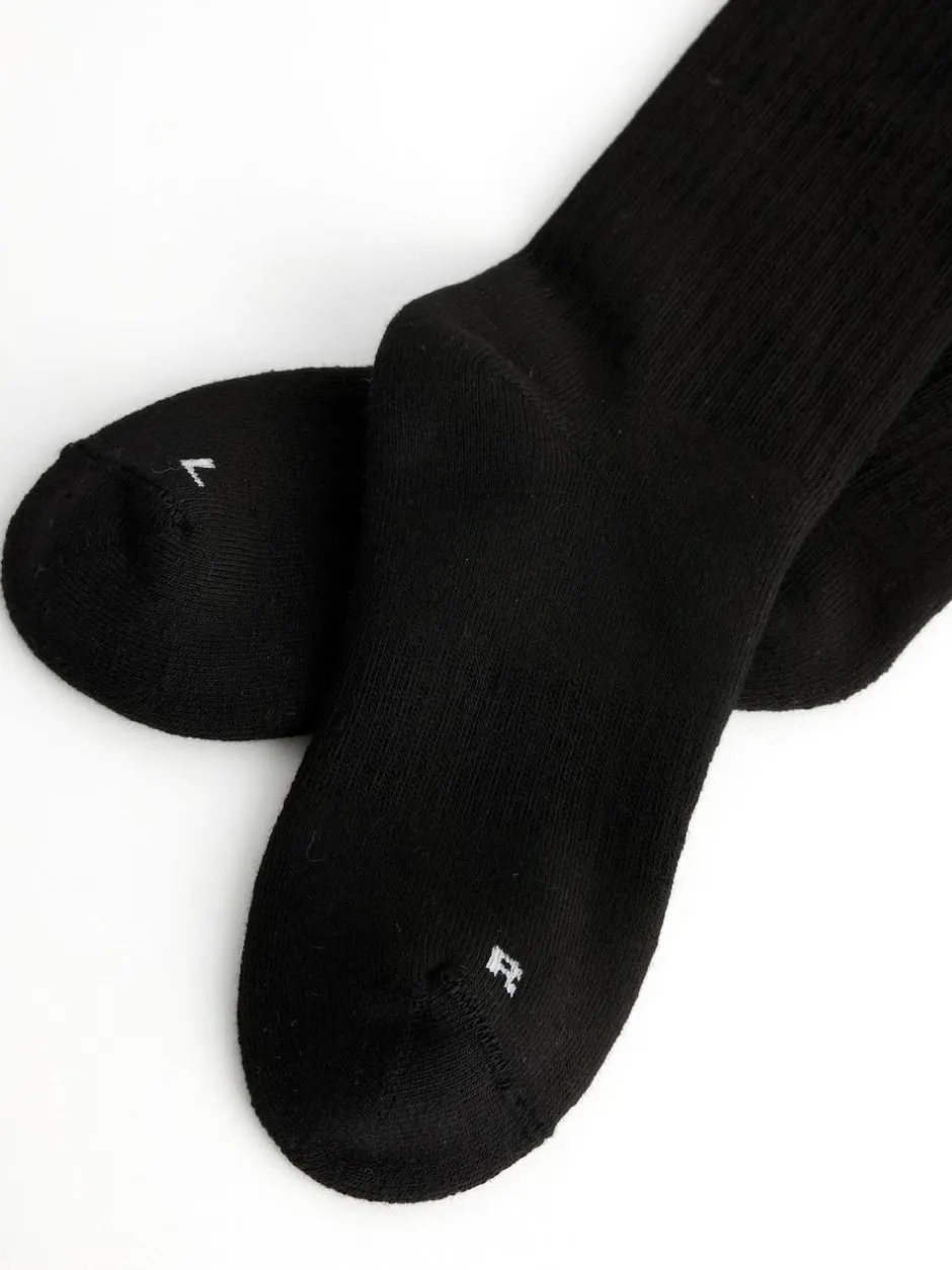 Next Football Socks Black Online