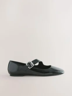 Next Forever Comfort® Asymmetric Mary Jane Shoes Black Online