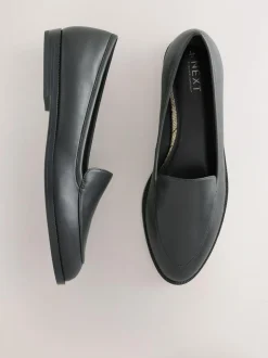 Next Forever Comfort® Low Cut Loafers Black Discount