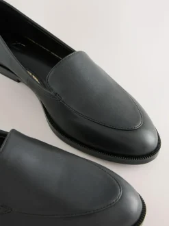 Next Forever Comfort® Low Cut Loafers Black Discount