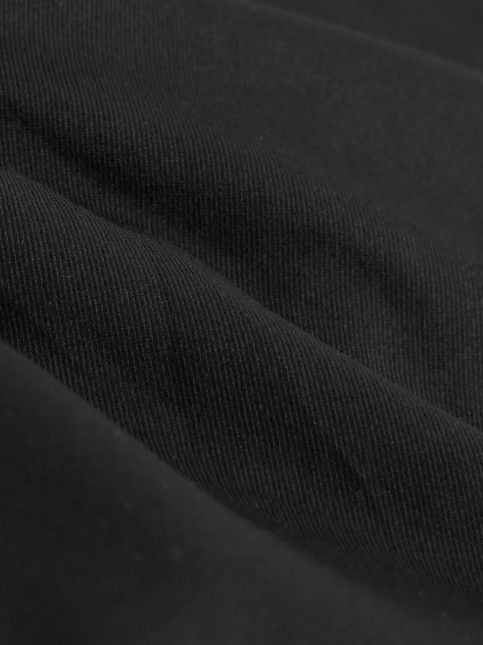 Next Black Full Brief Microfibre Knickers 10 Pack Outlet