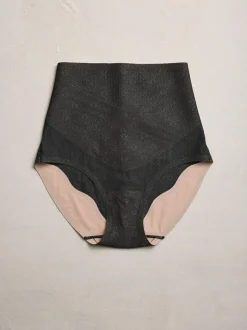 Next Black Full Brief N. Premium Sculpting Shaping Knickers Online