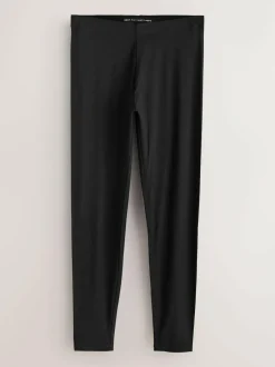 Next Black Full Length Leggings 3 Pack Online