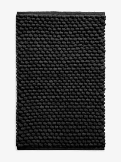 Next Black Giant Bobble Bath Mat Online