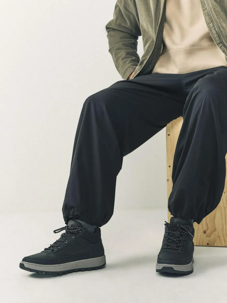 Next Hiker Style Sports Boots Black Sale