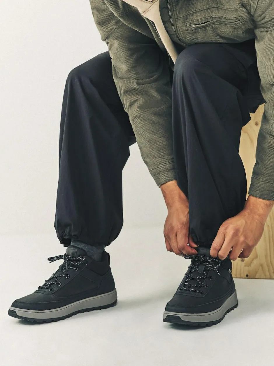 Next Hiker Style Sports Boots Black Sale