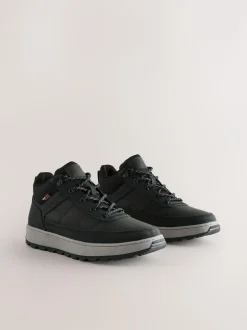 Next Hiker Style Sports Boots Black Sale