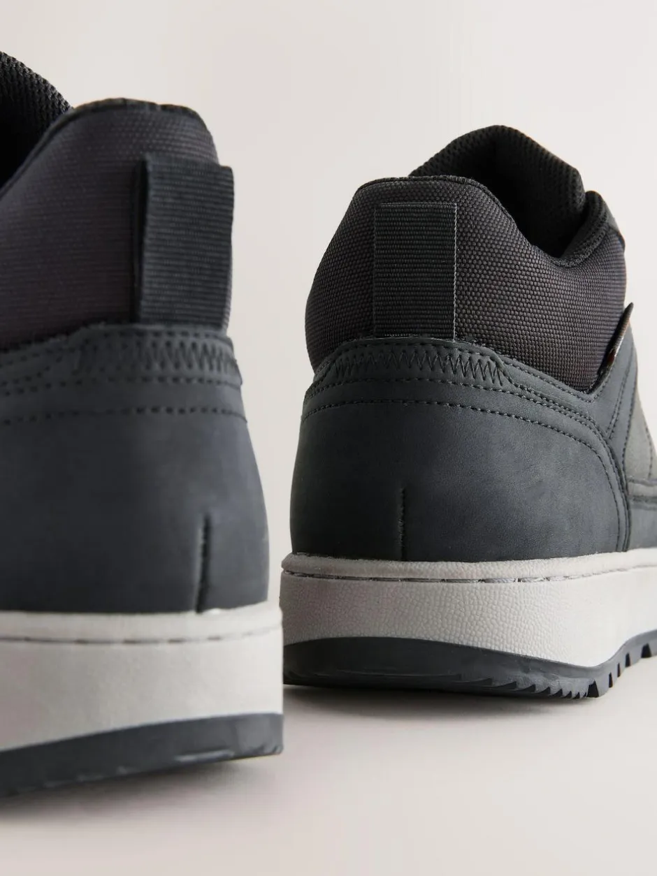Next Hiker Style Sports Boots Black Sale
