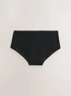 Next Black Hipster Briefs 10 Pack (3-16yrs) Clearance
