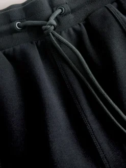 Next Black Jersey Shorts Discount