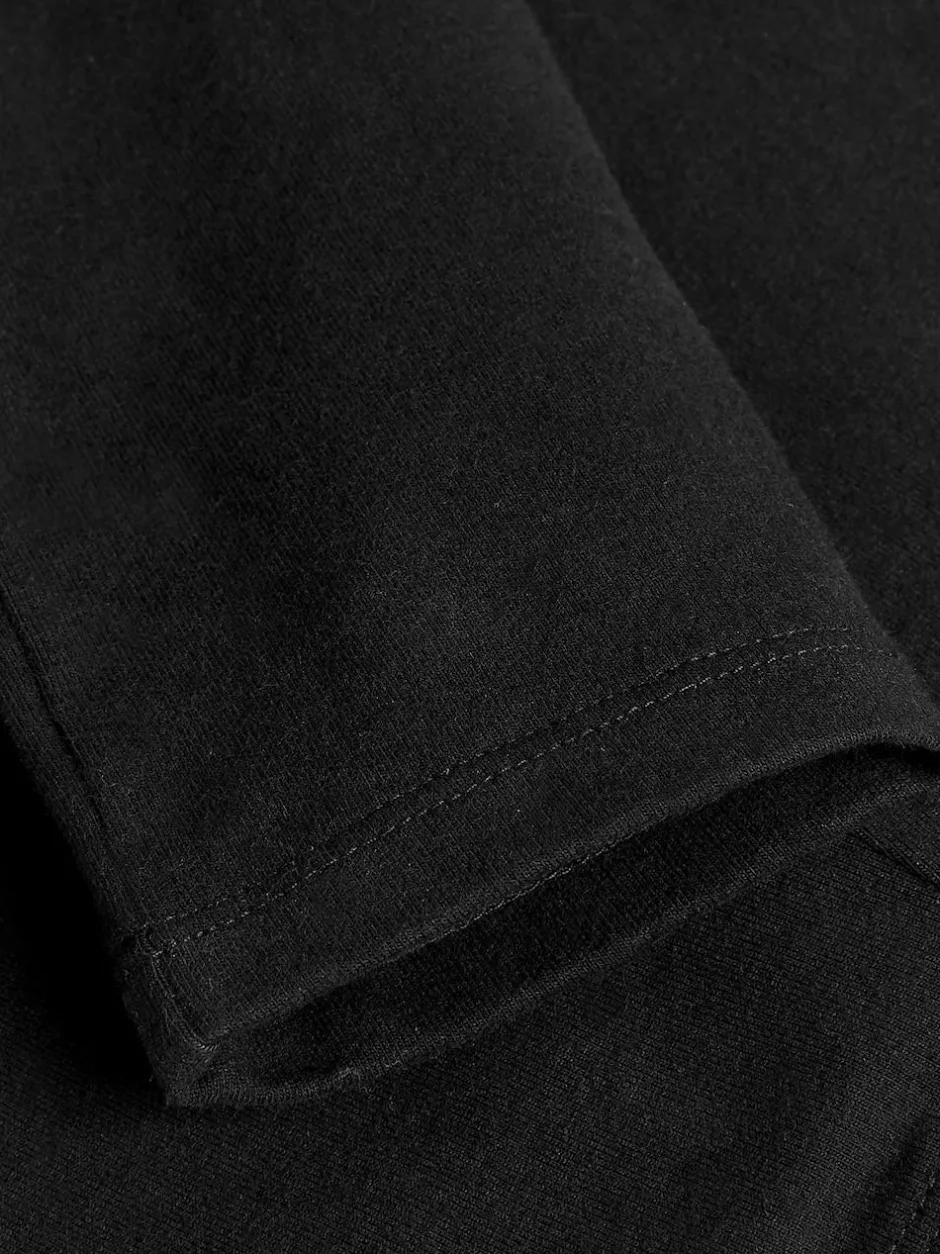 Next Black Leggings 5 Pack (3-16yrs) New