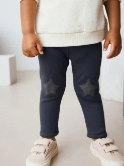 Next Black Leggings (3mths-7yrs) Clearance