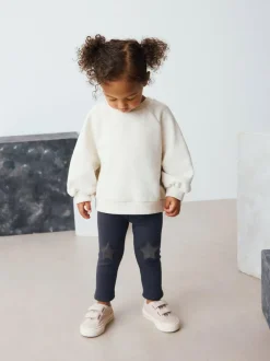 Next Black Leggings (3mths-7yrs) Clearance