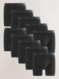Next Black Long Leg Trunk Boxers Best