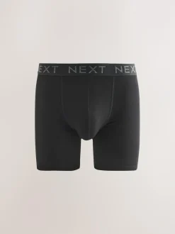 Next Black Long Leg Trunk Boxers Best
