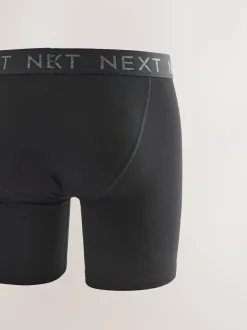 Next Black Long Leg Trunk Boxers Best