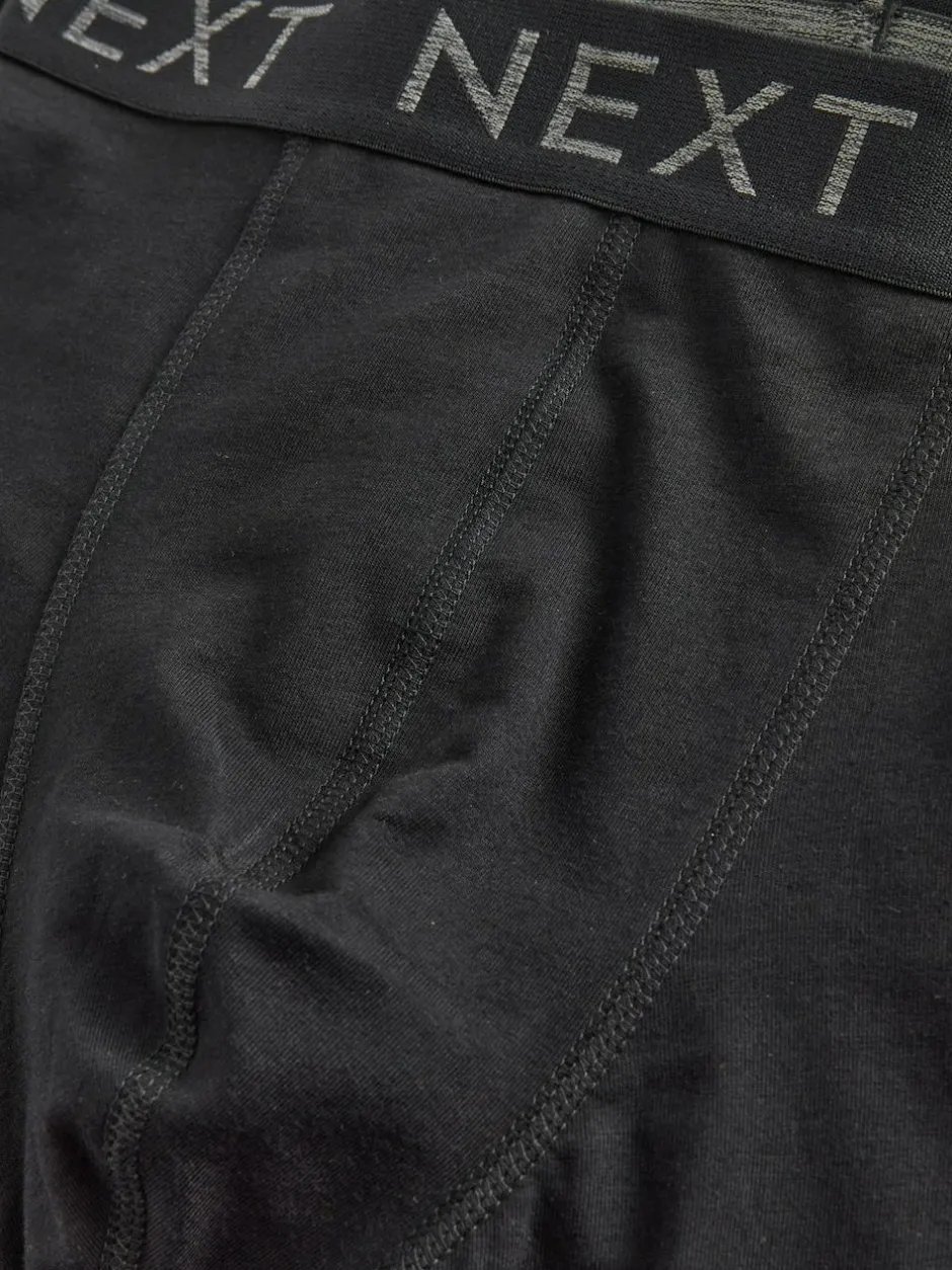 Next Black Long Leg Trunk Boxers Best
