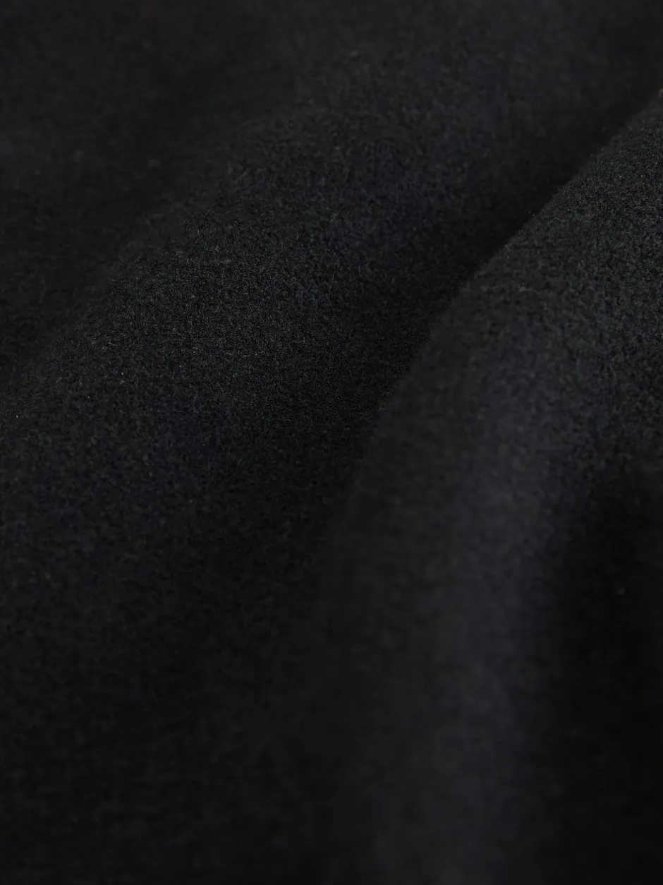 Next Long Maxi Coat Black Clearance