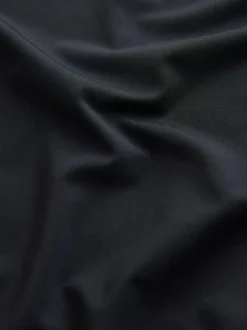 Next Black Long Sleeve Tee Active Thermal Base Layer Hot