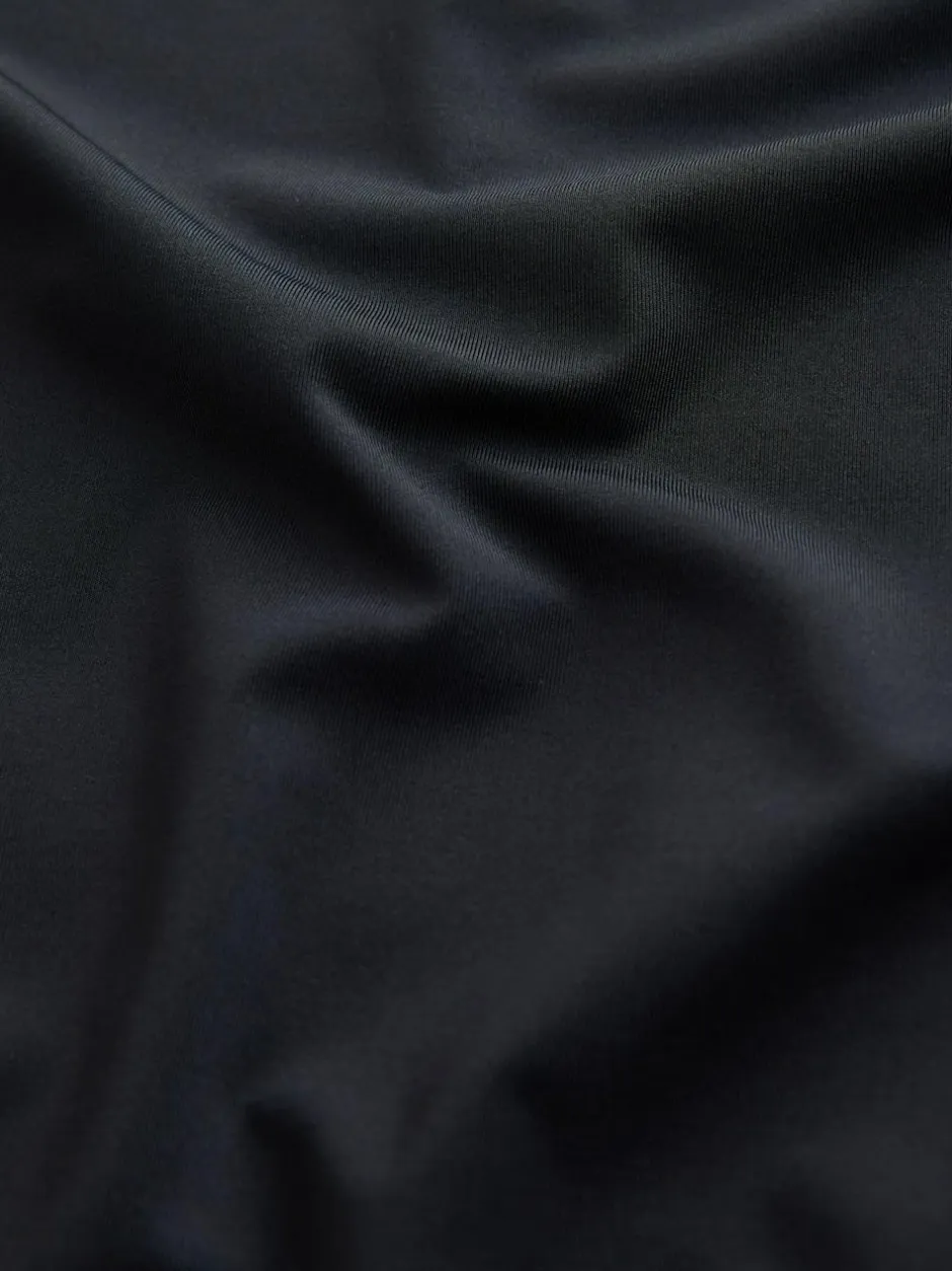 Next Black Long Sleeve Tee Active Thermal Base Layer Hot