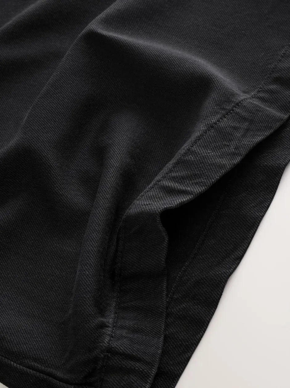 Next N. Premium Palazzo Wide Leg Jeans Black Sale