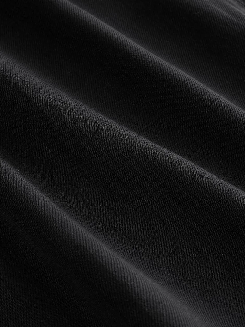Next N. Premium Palazzo Wide Leg Jeans Black Sale