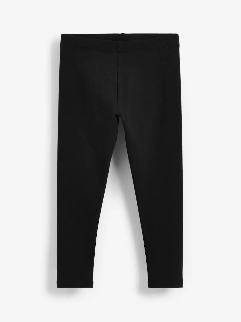 Next Black Plus Fit Leggings (3-16yrs) Hot