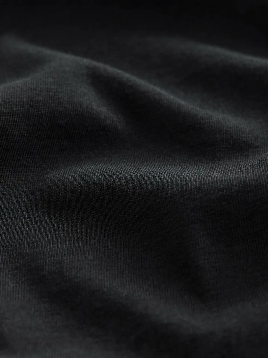 Next Black Regular Fit Essential Cotton T-Shirts 6 Pack Best