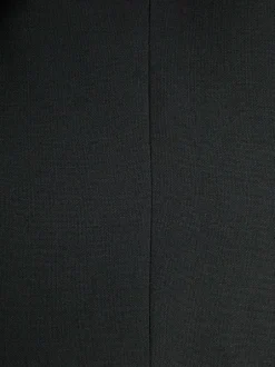 Next Regular Fit Two Button Suit Jacket Black Outlet
