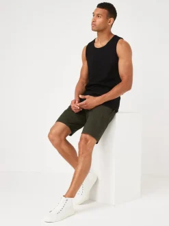 Next Regular Fit Vest Black Discount