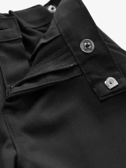 Next Regular Waist School Formal Trousers (3-17yrs) Black