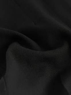 Next Sculpting Military Trousers Black Best