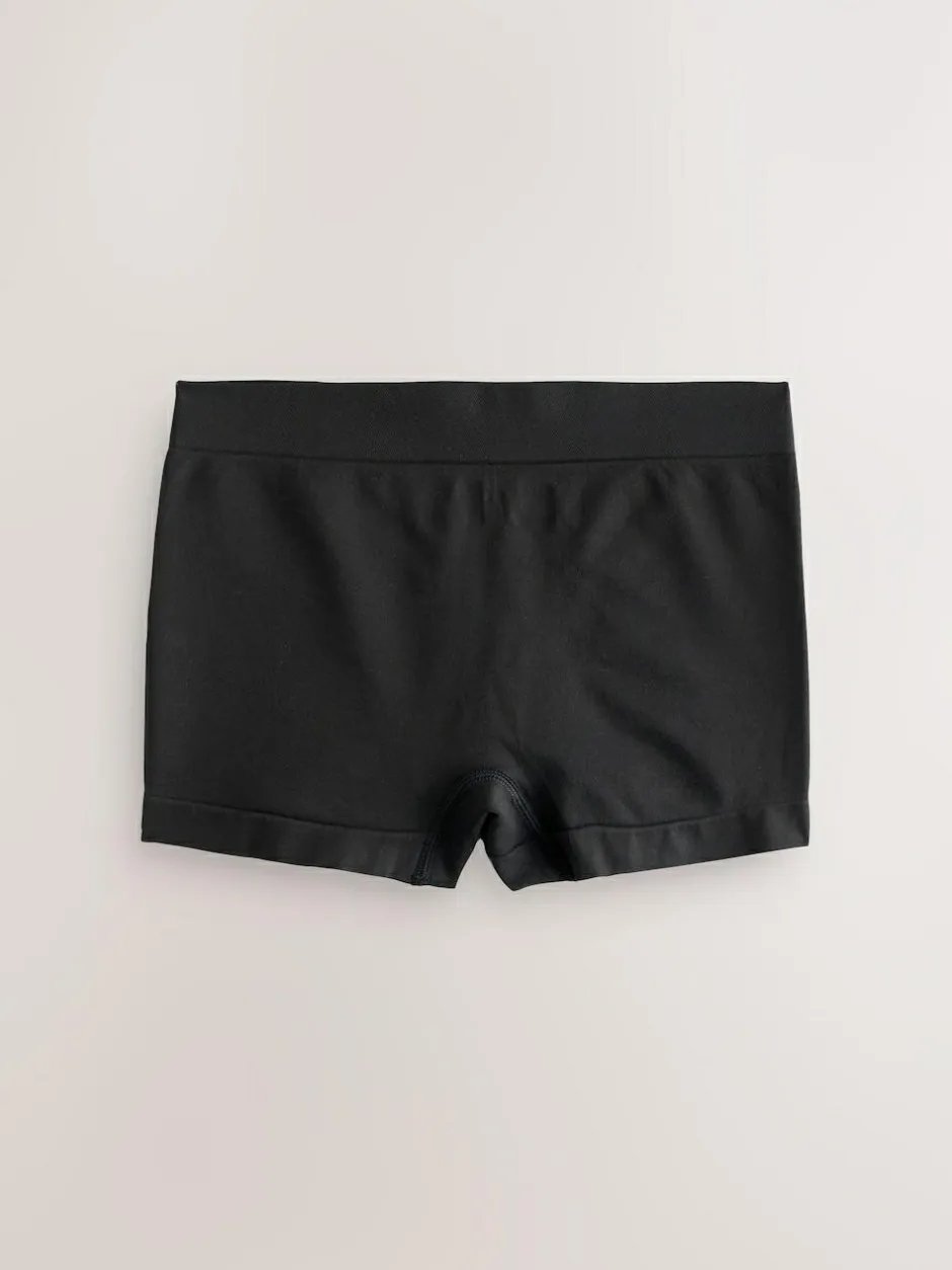 Next Black Seam-Free Sports Trunks (5-16yrs) Best