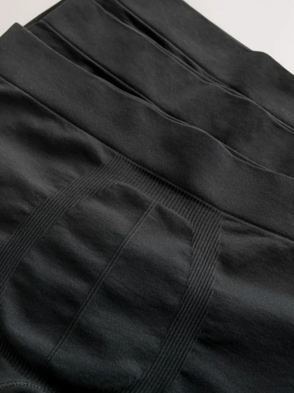 Next Black Seam-Free Sports Trunks (5-16yrs) Best