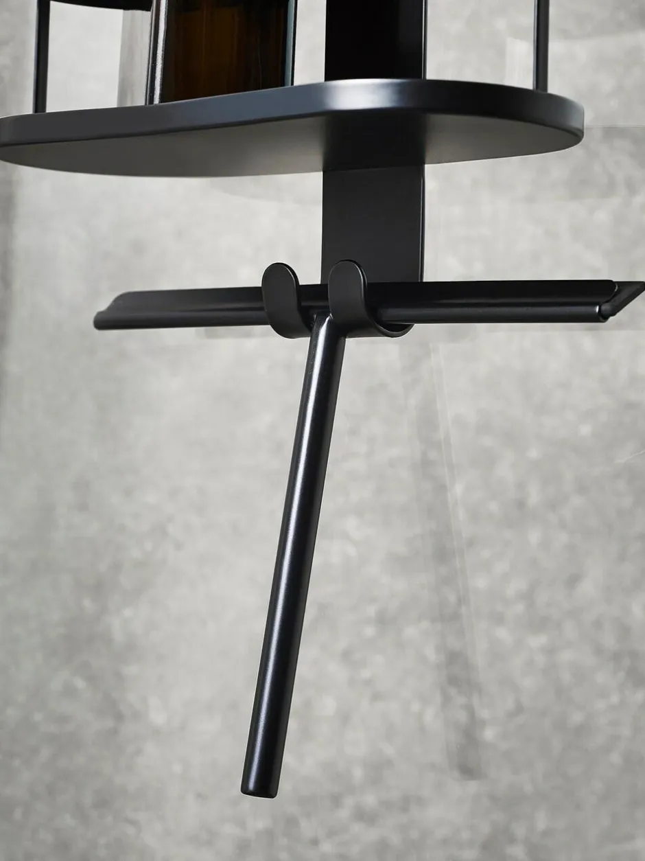 Next Shower Caddy with Wiper Black Outlet