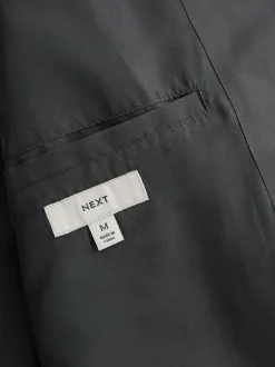 Next Black Shower Resistant Bomber Jacket Online