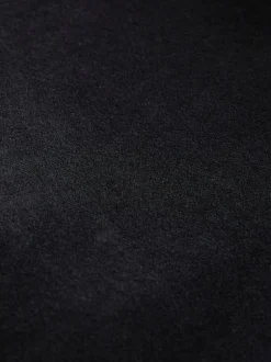 Next Black Signature Pontoglio Italian Velvet Waistcoat Clearance