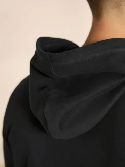 Next Black Single Hoodie New