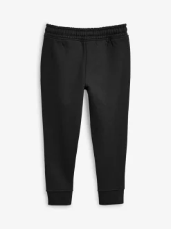 Next Skinny Fit Joggers (3-16yrs) Black New